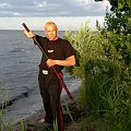 #samuraj #katana #iaido #boken #plaża #taekwondo