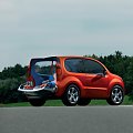 Renault Kangoo Compact Concept (2008) #Auto #Samochód #Samochod #Renault #Kangoo #Compact #Concept