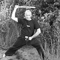 #samuraj #katana #iaido #boken #plaża #taekwondo