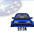 Subaru Impreza MC SnokDBC