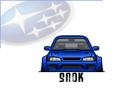 Subaru Impreza MC SnokDBC