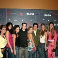 Blow Nightclub-events styczeń 2005