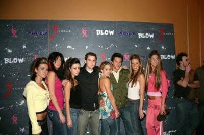 Blow Nightclub-events styczeń 2005