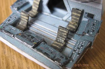 Budowa Tydrium, ze star wars #tydrium #StarWars #ModeleKartonowe