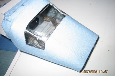 Budowa Tydrium, ze star wars #tydrium #StarWars #ModeleKartonowe