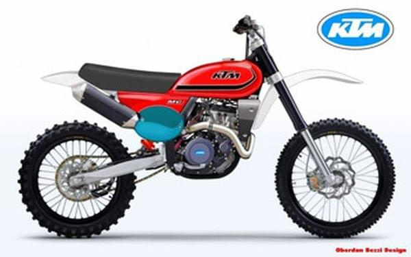 KTM MC CROSS CLASSIC