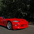 Dodge Viper RT/10 Hennesey Venom 600