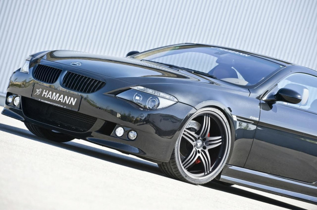 Hamann BMW 6 2008