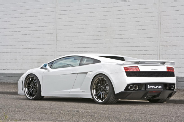 IMSA Gallardo LP560-4