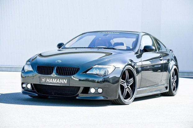 Hamann BMW 6 2008