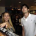 All-American Rejects Play American Eagle Store-events czerwiec 2006