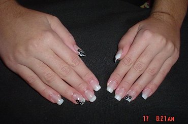 #paznokcie #tipsy #manicure #StylizacjaPaznokci