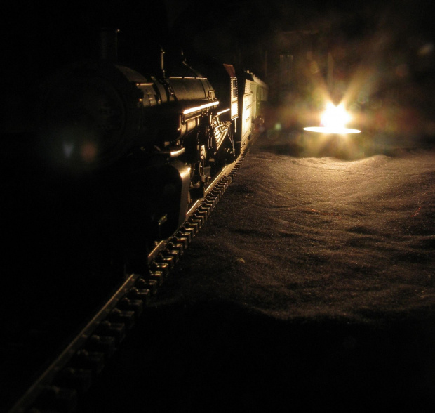 Nocnym pociągiem aż do końca świata... 2