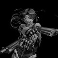 Wallpapers "Black Lagoon" #Wallpapers #Anime #Silver