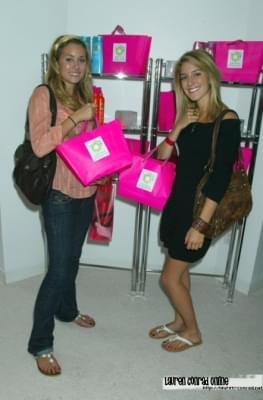 VMA - Glamour House of Glam Styling and Gifting Suite at Soho House-events sierpień 2006