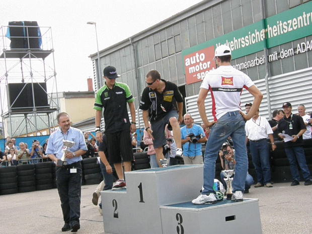 MotoGP 2008 - Grand Prix Niemiec, Sachsenring #MotoGp #sachsenring #GrandPrix #GrandPrixNiemiec #czwartek