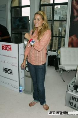 VMA - Glamour House of Glam Styling and Gifting Suite at Soho House-events sierpień 2006