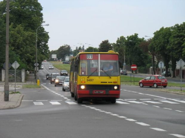 MPK Łódź
Łódź ul. Inflancka