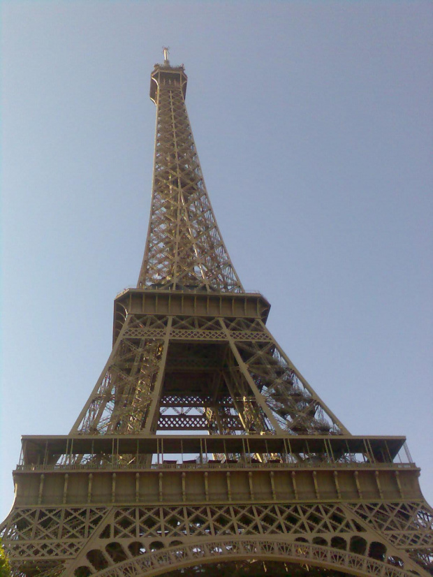 Paris -Tour Eiffel #Paris #Paryz #Francja #TourEiffel