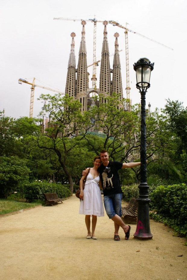 Barcelona - Sagrada Familia