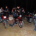 I RAJD NOCNY MOTOCYKLI ZABYTKOWYCH Kresy 2008