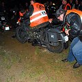 I RAJD NOCNY MOTOCYKLI ZABYTKOWYCH Kresy 2008