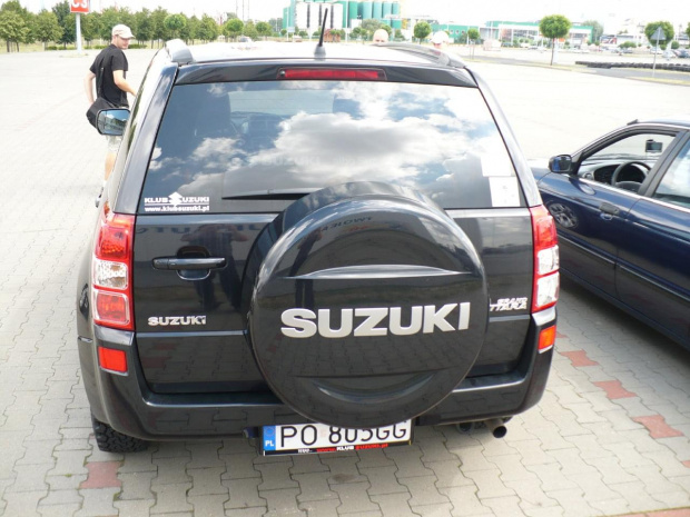 Spot #spot #samochody #suzuki #poznan #spotkanie #zlot #baleno