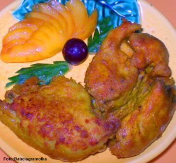 Kurczak z Pendżabu.Przepisy na : http://www.kulinaria.foody.pl/ , http://www.kuron.com.pl/ i http://kulinaria.uwrocie.info #kurczak #jedzenie #kulinaria #gotowanie #KuchniaIndyjska #PrzepisyKulinarne