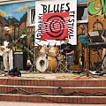 Fret Blues Band przed MDK-iem #SuwałkiBluesFestival #FretBluesBand