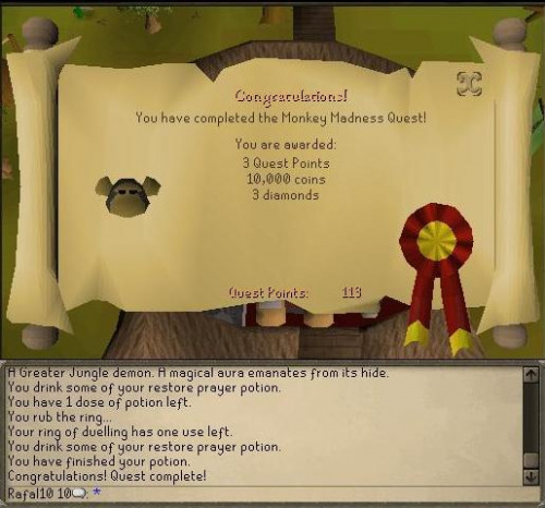 Yea!