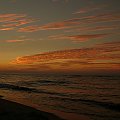#morze #plaża #wakacje #Władysławowo #ZachódSłońca