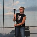 Piotr Cugowski,Wojtek Cugowski,bracia,koncert strzelce wielkie 20.07.08 #PiotrCugowski #WojtekCugowski #bracia