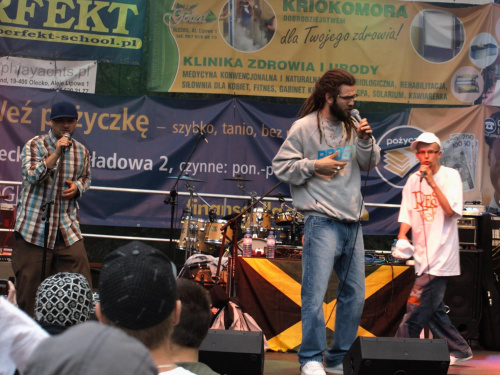 EastWest Rockers w Olecku #EastWestRockers #reggae #Przystanek