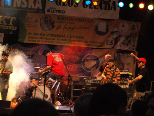 #PrzystanekOlecko #reggae #Vavamuffin