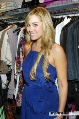 Lisa Kline Beverly Hills Boutique Celebration Hosted by Samantha Harris-events marzec 2007