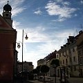 Rynek w Oleśnicy.