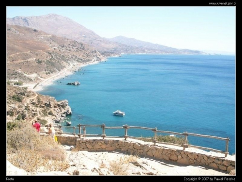 Preveli #Kreta #widoki #krajobrazy #wakacje #Samarja #Elafonisi #wczasy #wypoczynek #ciekawe #podróże