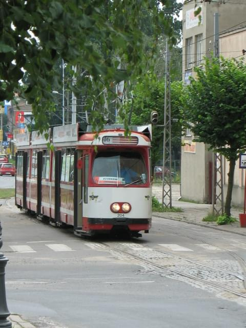 MKT Łódź
Zgierz ul. Łódzka