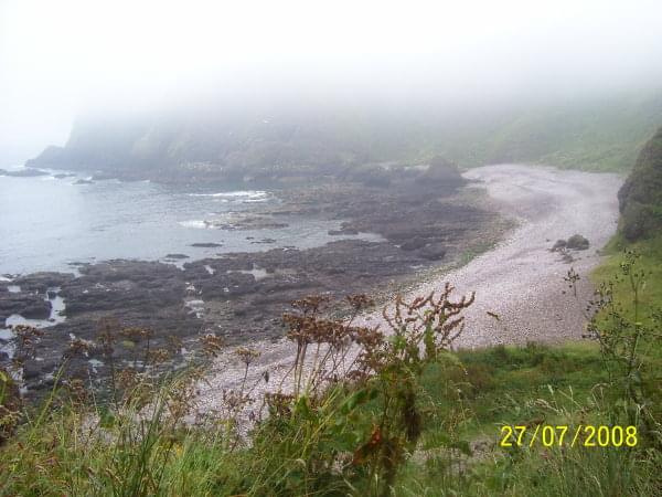 Stonehaven Castle