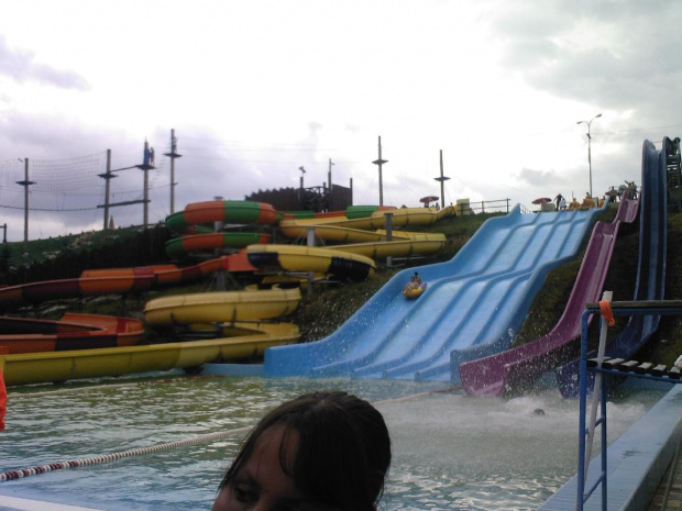 Aqua-park+Western City #Idzik