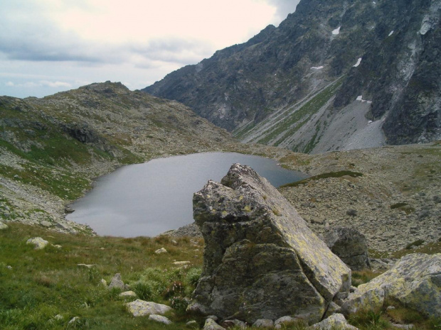 Mały Staw Hińczowy #Tatry #góry