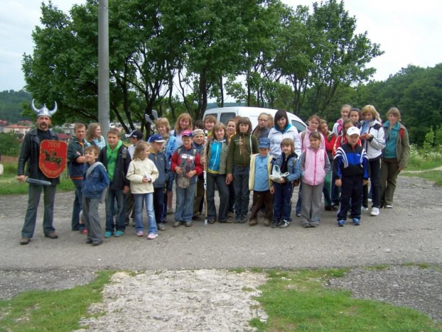 Szlakiem Orlich Gniazd 23.07.2008