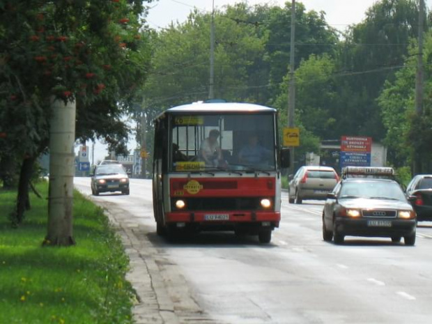 MKP Lublin
Lublin ul. Kraśnicka