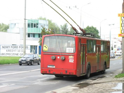 MPK Lublin
Lublin ul. Kraśnicka