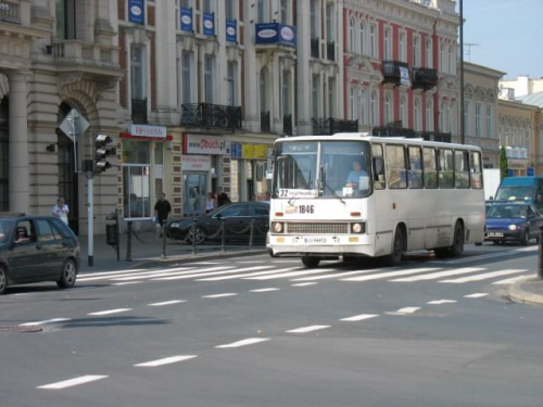 MPK Lublin
Lublin ul. Krakowskie Przedmieście