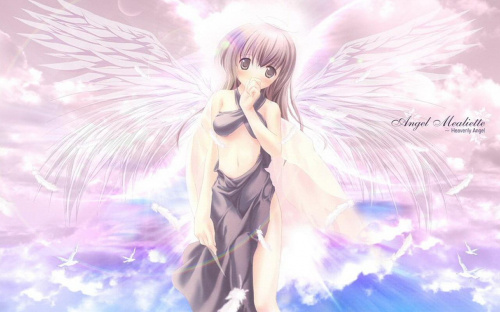 Anime Girls Wallpapers #Silver #Anime #Wallpapers