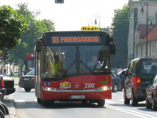 MPK Lublin
Lublin ul. Krakowskie Przedmieście