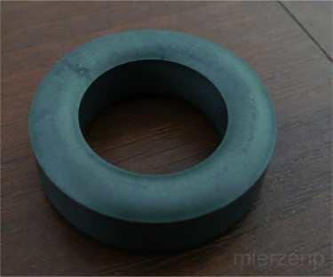 Toroid ferryt balun