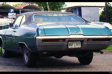 #AmericanMuscle #buick #california #classicauto #GsCalifornia #muscle #oldtimer #zabytek