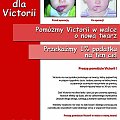 Victoria Nikolajczyk - Naczyniak jamisty ...... ...... ..... ...... .... ......
http://victorianikolajczyk.w.interia.pl ... ..... ...... ...... ........ http://pomagamy-dzieciom.blog.onet.pl ------- http://pomagamy.dbv.pl/ #Apel #ChoreDzieci #dziecko